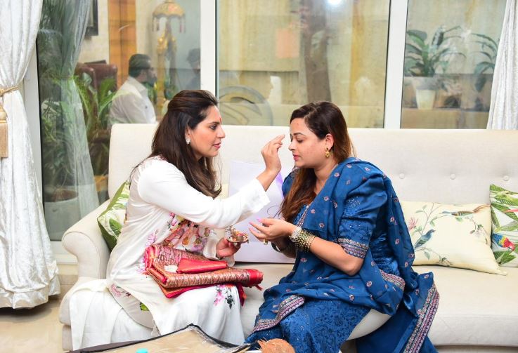 Ram Charan Wife Upasana Kamineni